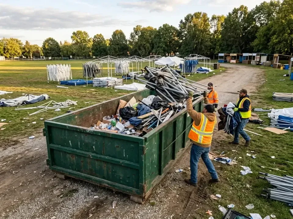 temporary-event-waste-containe-016 — frequently asked questions, Roll-Off Dumpster Rental Services in Somerset, TX